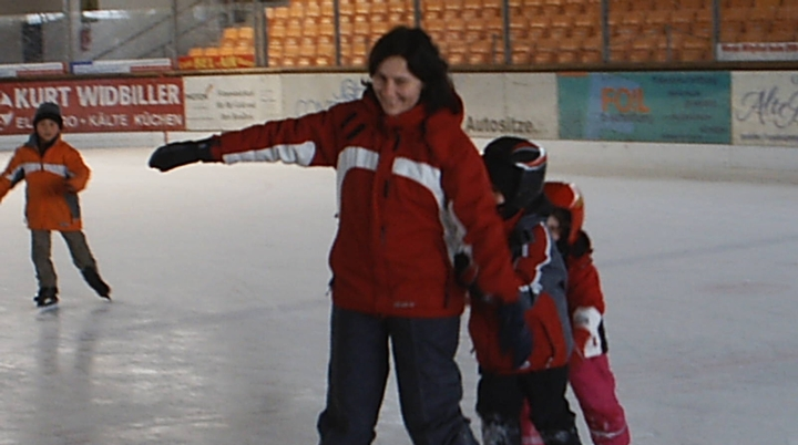 Eislaufhalle in Dingolfing | © Dambeck Michaela