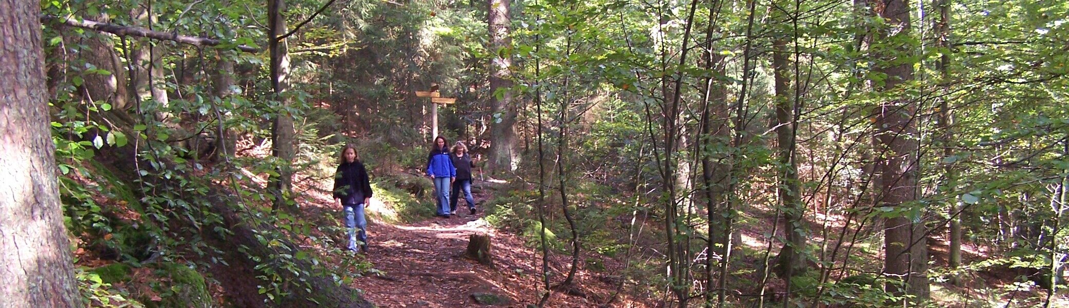 Familienausflug in den Bayerischen Wald | © Dambeck Micheala