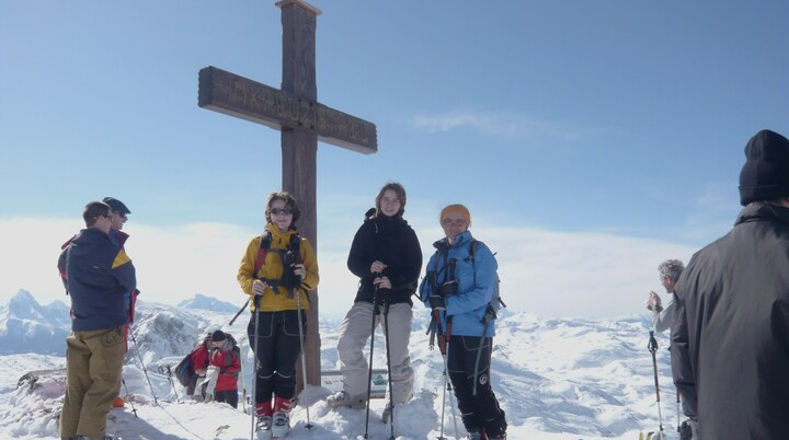 Skitour auf den Salzburer Hochthron | © Drexler Magarete