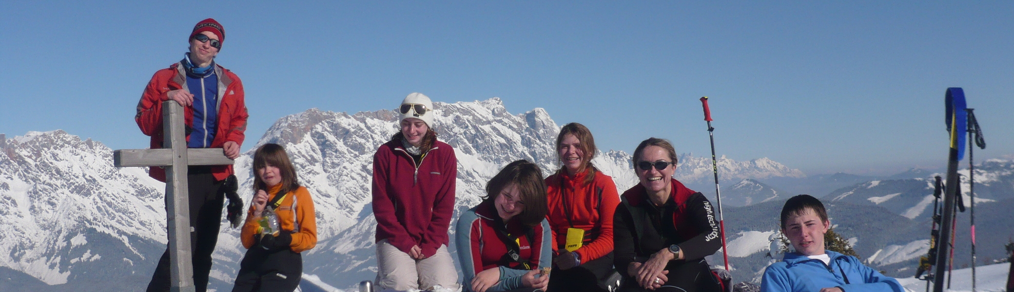 Skitourentage im Pinzgau | © Drexler Magarete