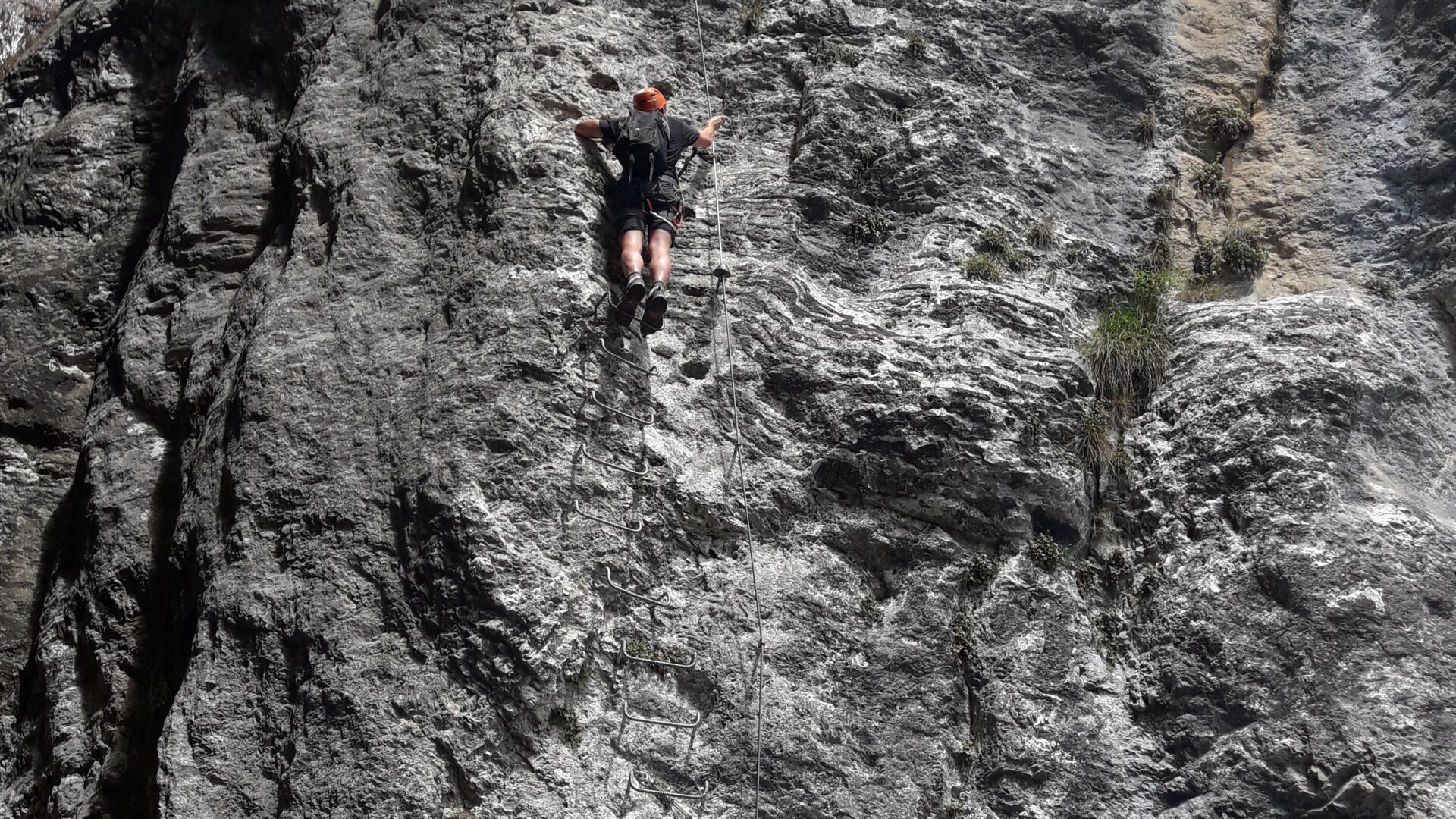 Klettersteig Arco | © Haslbeck Ludwig