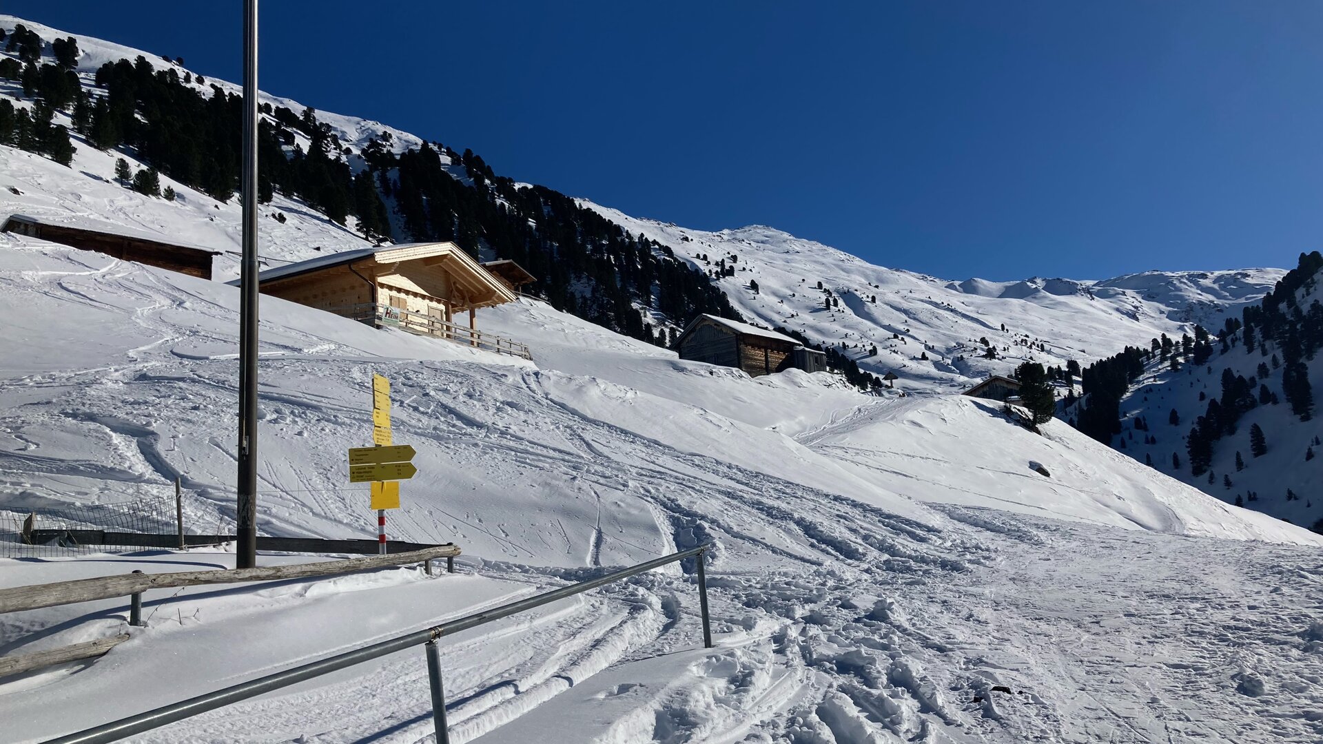 Weidener Hütte | © Able Ludwig