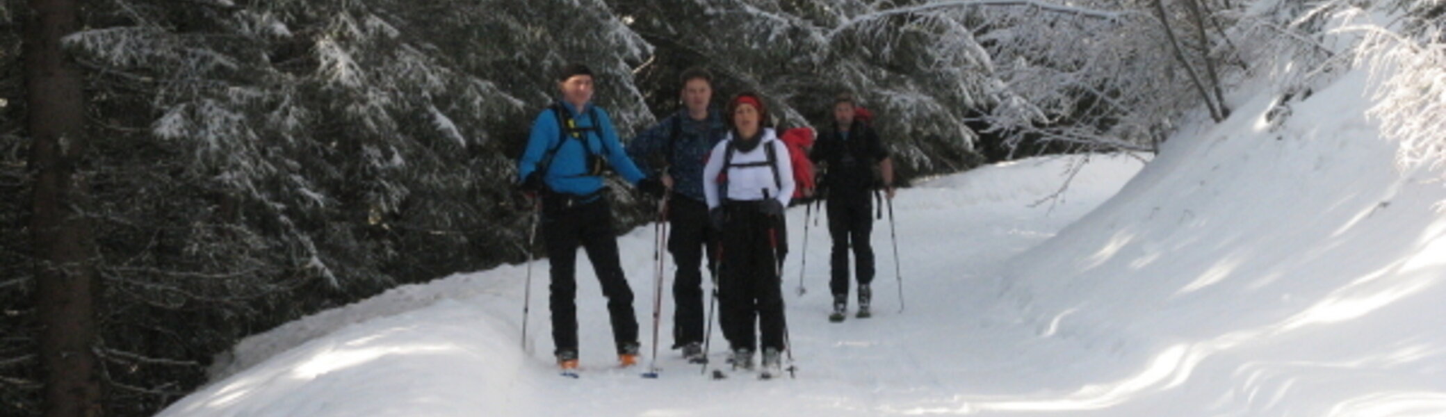 Piste zur Skitour | © Piste zur Skitour