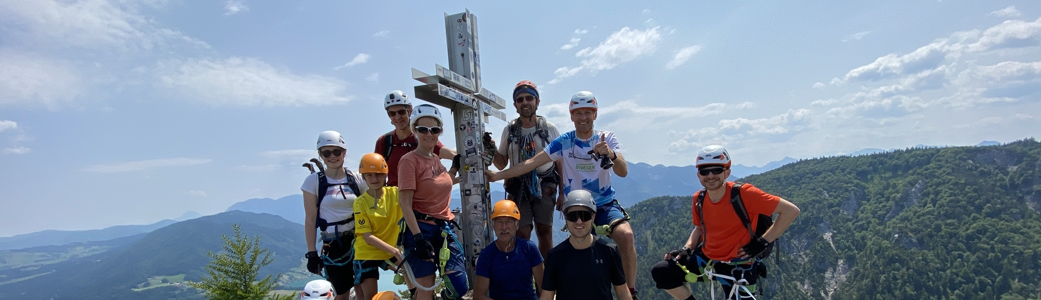 Grundkurs Klettersteig | © Maier Georg