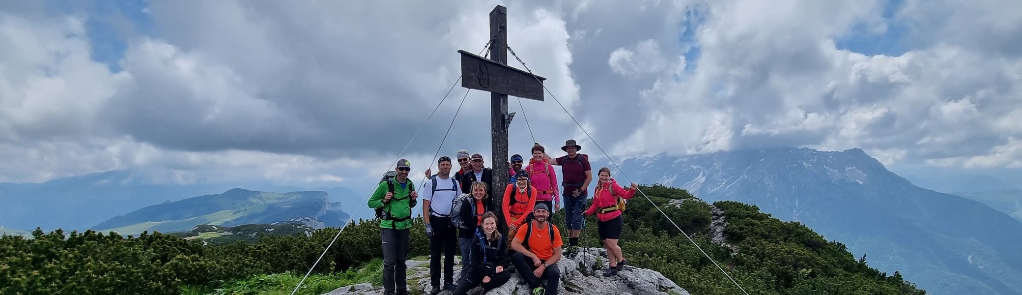 Klettersteig s'Schuastagangl | © Maier Georg