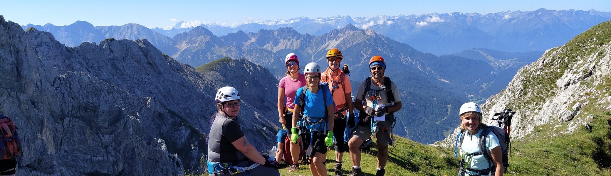 Mittenwalder Höhenweg | © Maier Georg