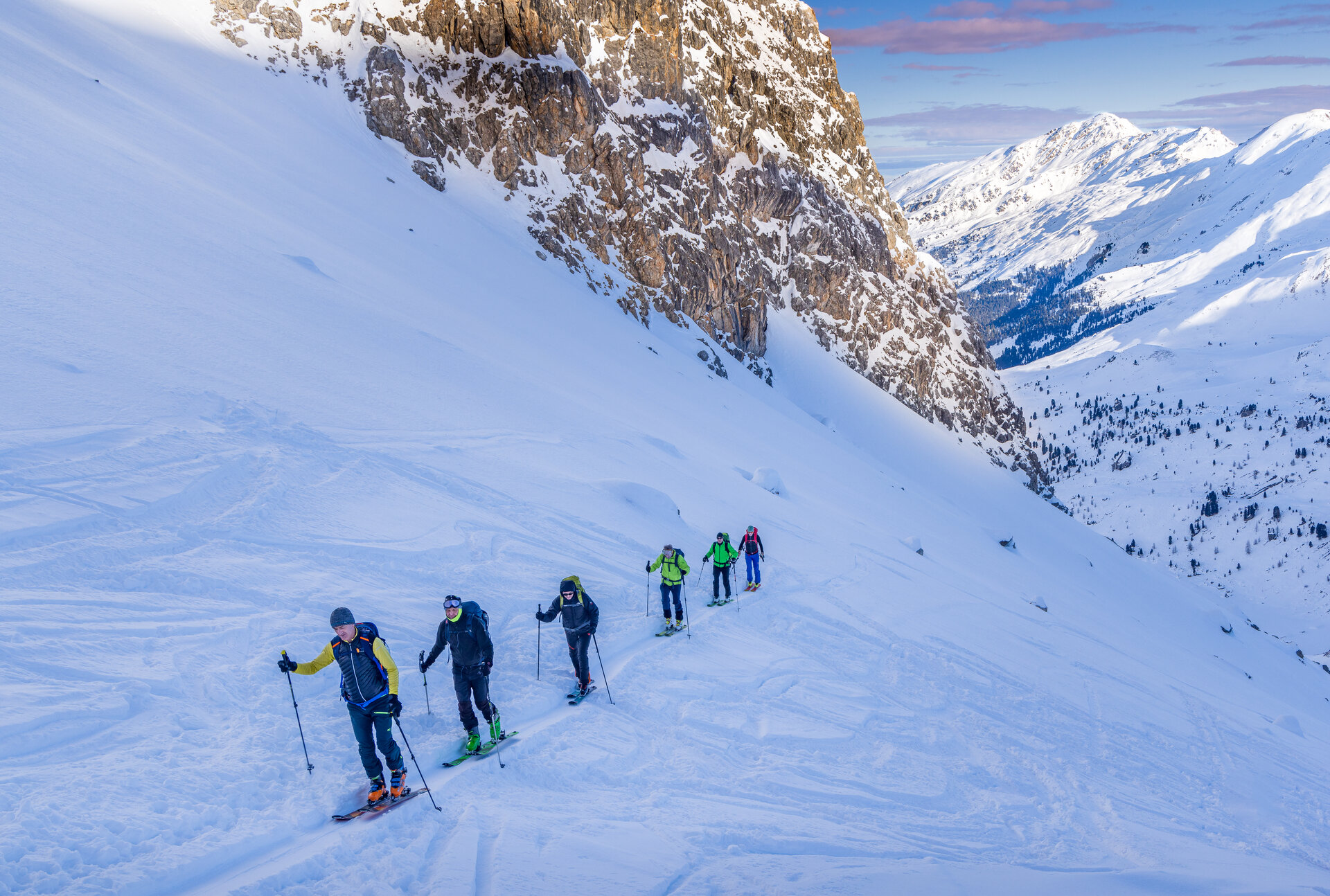 Lizumer Hütte | © Haslbeck Ludwig