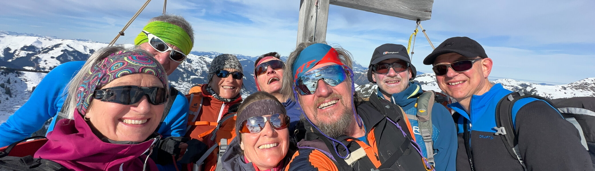 Skitourentage auf der Bochumer Hütte | © Able Ludwig