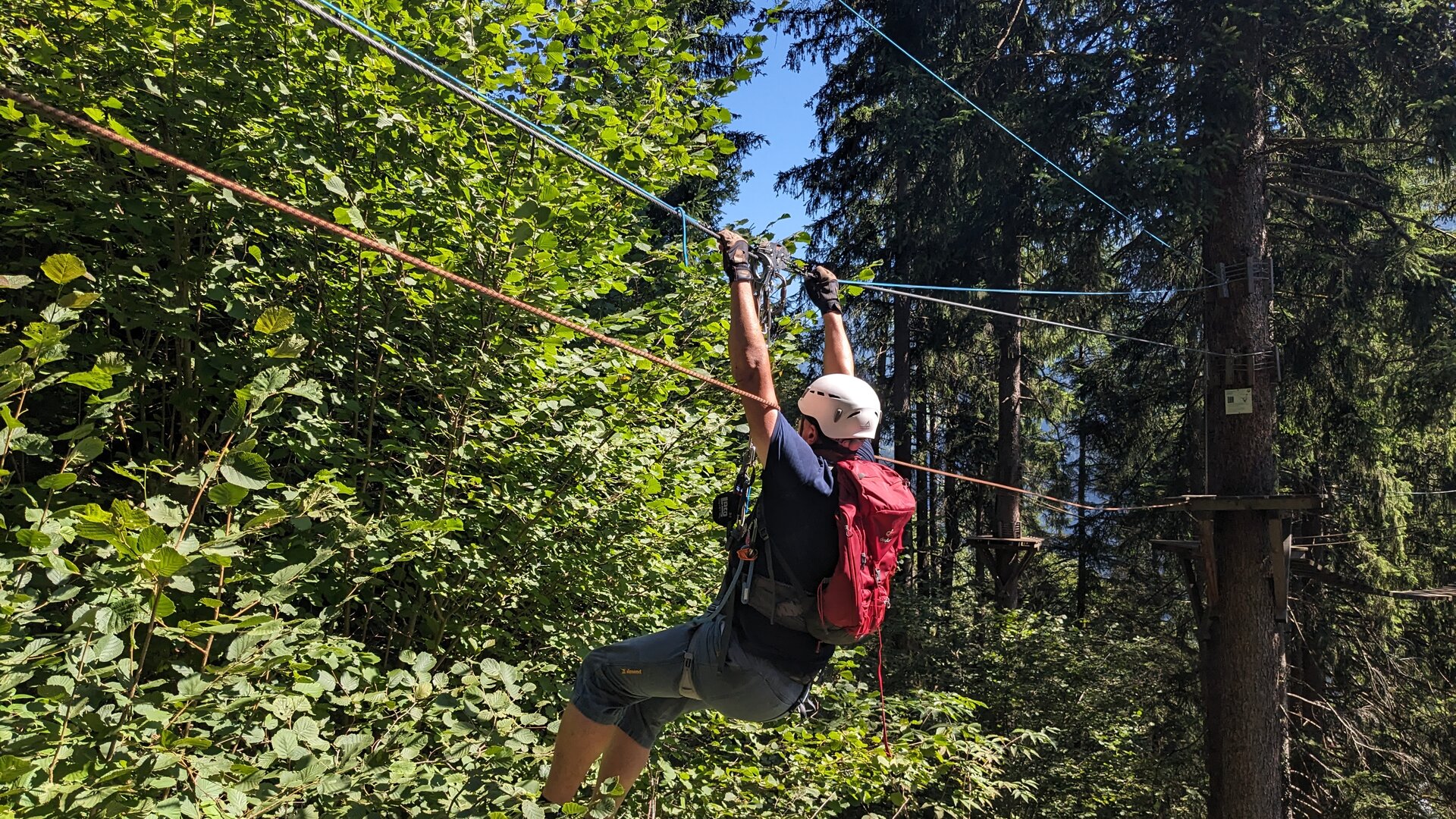 Klettersteige Mayrhofen | © Maier Georg