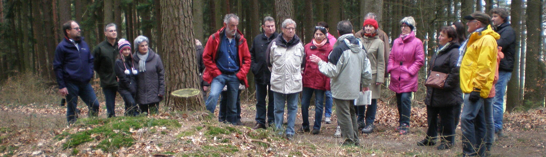 Archäologische Wanderung  | © Archäologische Wanderung 