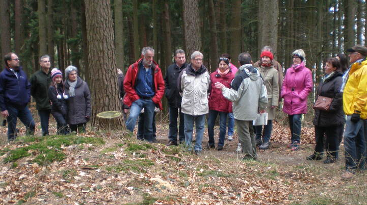 Archäologische Wanderung  | © Archäologische Wanderung 