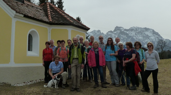 Krokusblütenwanderung  | © Krokusblütenwanderung 